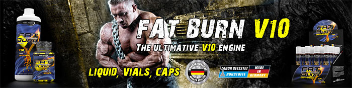 Best Body Fat Burn V10