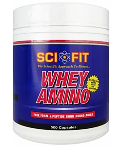 Sci-Fit Whey Amino (500 ������)